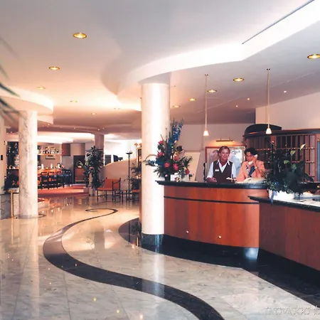 Parkhotel Altmuehltal 4* Гунценхаузен