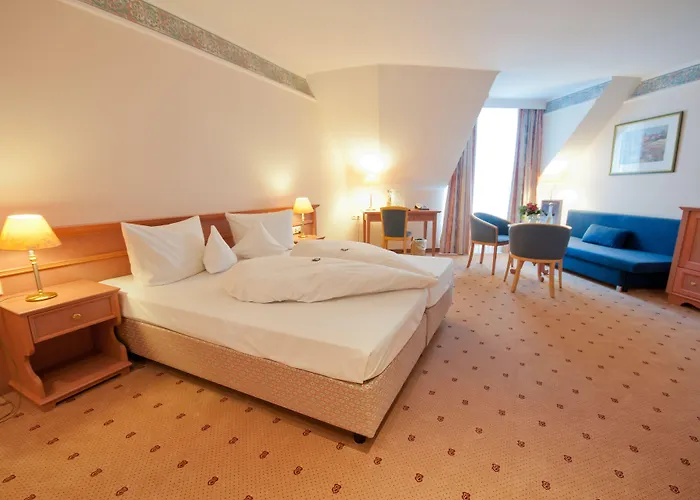 Parkhotel Altmuehltal 4*