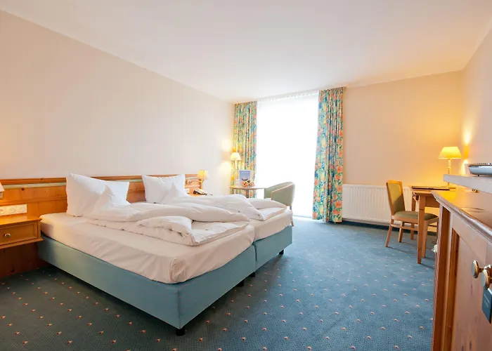 Parkhotel Altmuehltal 4*