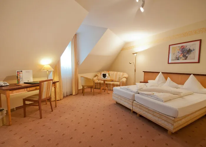 Parkhotel Altmuehltal Gunzenhausen