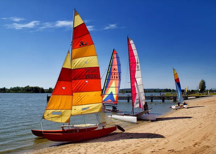 Hotel Parkhotel Altmuehltal 4*