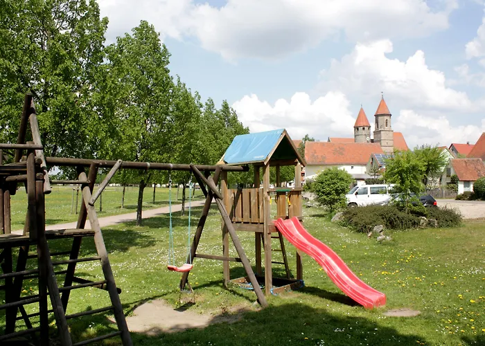 Hotel Parkhotel Altmuehltal 4*