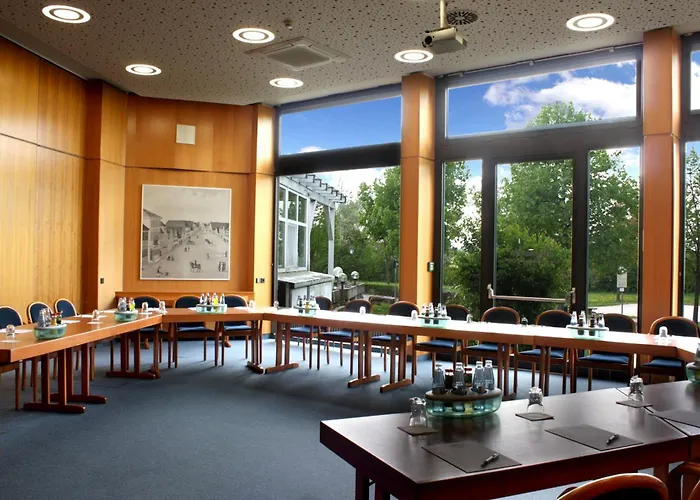 Parkhotel Altmuehltal Hotel 4*