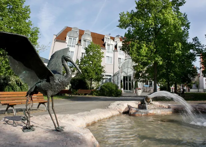 Parkhotel Altmuehltal 4* Gunzenhausen