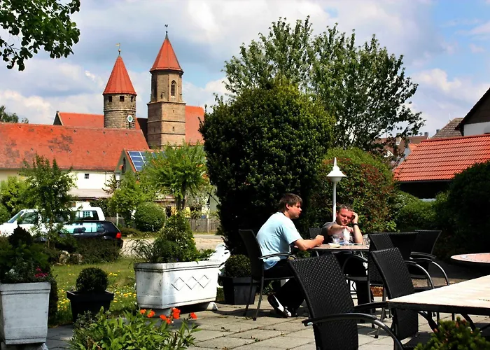 Parkhotel Altmuehltal Hotel 4*