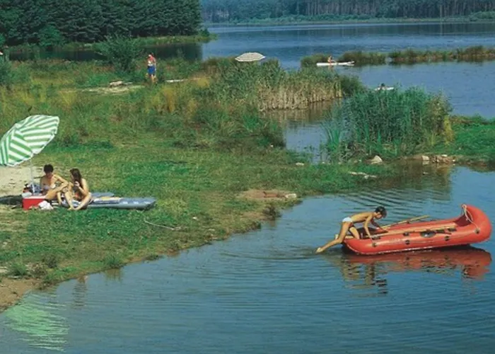 Parkhotel Altmuehltal Hotel