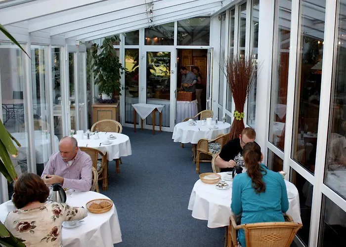 Parkhotel Altmuehltal Hotel 4*