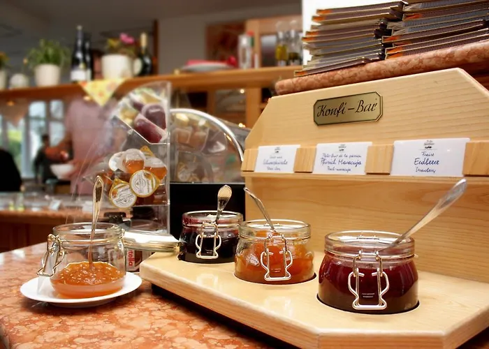 Hotel Parkhotel Altmuehltal Gunzenhausen