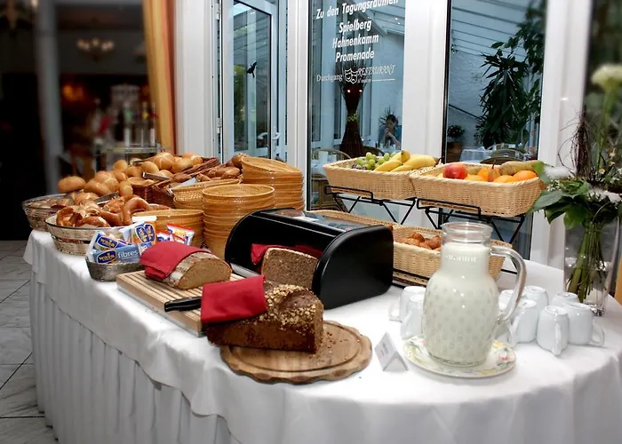 Parkhotel Altmuehltal Gunzenhausen