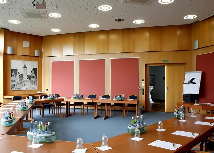 Hotel Parkhotel Altmuehltal