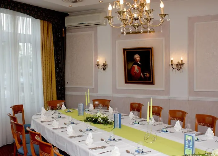 Parkhotel Altmuehltal 4* Gunzenhausen