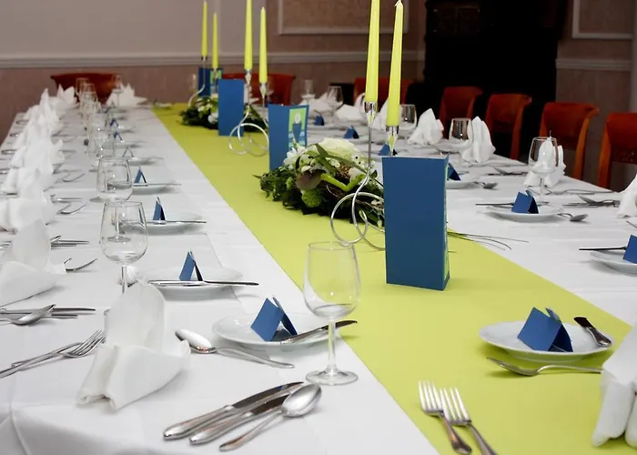 Parkhotel Altmuehltal Hotel Gunzenhausen