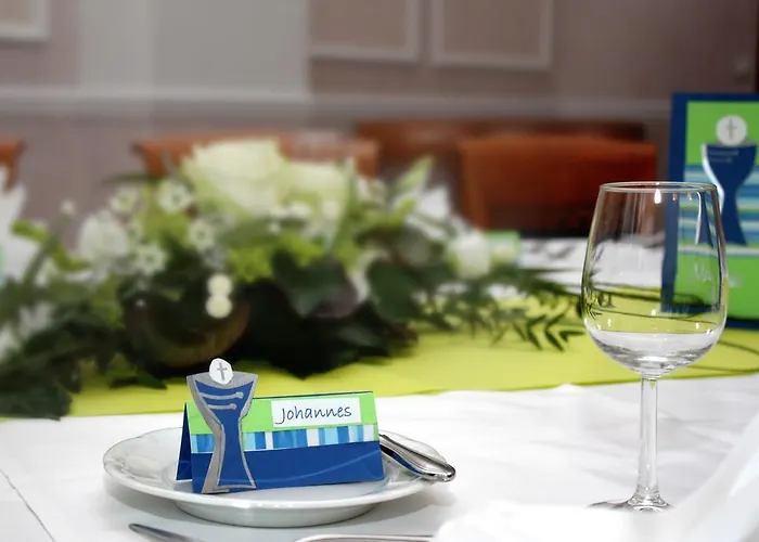 Parkhotel Altmuehltal Hotel Gunzenhausen