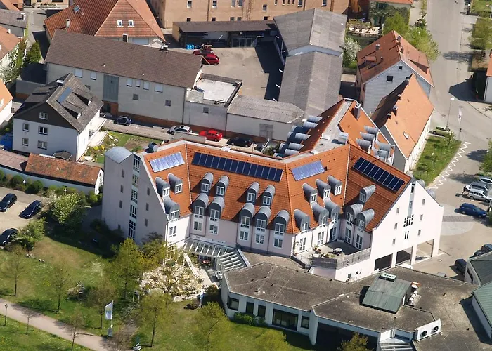 Parkhotel Altmuehltal 4*