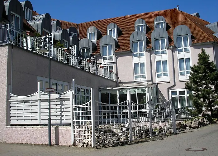 Hotel Parkhotel Altmuehltal 4*